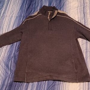 Men's Navy Sweater